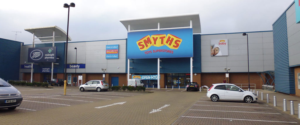 smyths toy store go karts