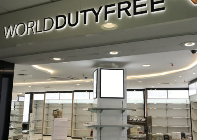 World of Duty Free